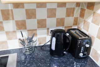 206mm Highgate Apartment - Londra - 8