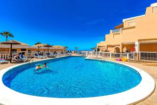 Recently Renovated Seaviews Paradise Court - Adeje - 0