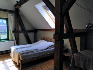 Stützpunkt Trebitz - Gästezimmer am Europaradweg R1 - Brück - 9