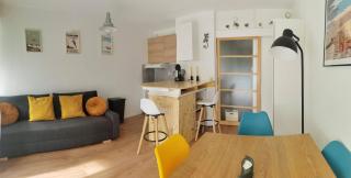 Gourette appartement près des pistes, Résidence Val Soleil, 256 Gourette Nord, rue de Tortes - Eaux-Bonnes - 7