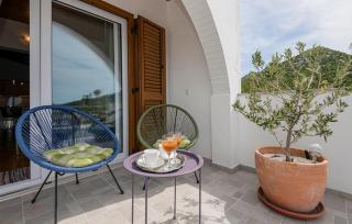 Panoramico apartment, private jacuzzi - Brela - 3