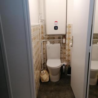 Appartement en résidence bord de mer - Kerhermain - 7