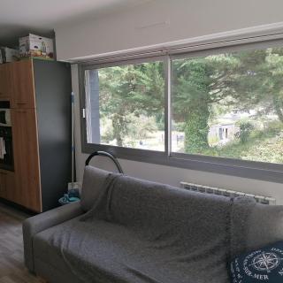 Appartement en résidence bord de mer - Kerhermain - 6