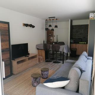 Appartement en résidence bord de mer - Kerhermain - 5