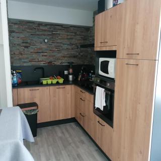 Appartement en résidence bord de mer - Kerhermain - 4