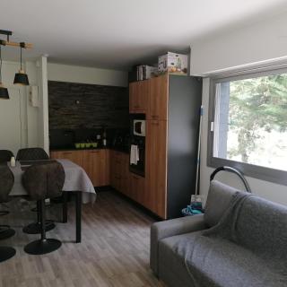 Appartement en résidence bord de mer - Kerhermain - 1
