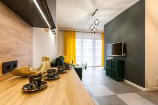 Vintage Rakowicka Apartment - Cracovia - 6