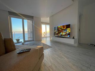 Durres Currila Modern Luxury STUNNING Beach Views - Durrës - 9