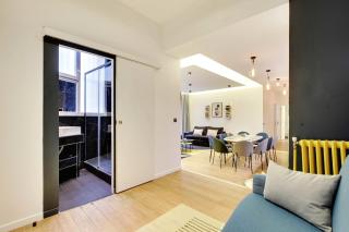 Spacious apartment - 2B-10P - AC - Marais - Paris - 1
