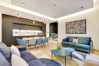 Spacious apartment - 2B-10P - AC - Marais - Paris - 0