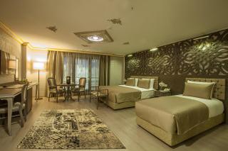 Empire Suite Hotel - Istanbul - 6
