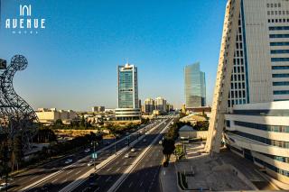 Avenue Hotel Baku by Smart - Baku - 9