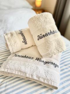 Dünenhaus Ferienwohnung De Düün Dree - Wangerooge - 1