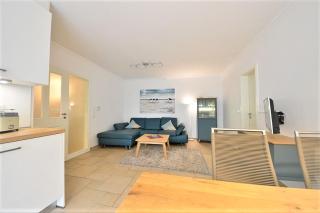 Villa Vivaldi - Ferienwohnung 3 - Wangerooge - 0