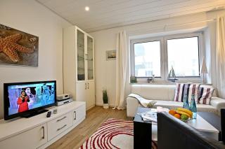 Haus Alexandra Ferienwohnung 1 - Wangerooge - 9