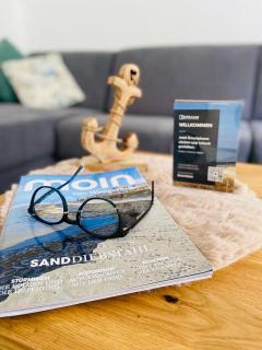 Dünenhaus Ferienwohnung De Düün Twee - Wangerooge - 8