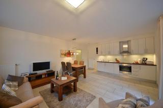 Villa Verdi - Ferienwohnung 2 - Wangerooge - 9