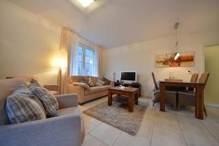 Villa Verdi - Ferienwohnung 2 - Wangerooge - 8