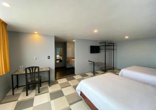 Hotel Estrella de Oriente - Città del Messico - 6