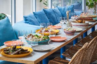 Hôtel Chromatics & Restaurant Hill Club by HappyCulture - Lyon - 6