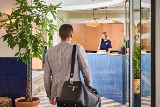Hôtel Chromatics & Restaurant Hill Club by HappyCulture - Lyon - 5
