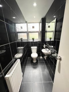 Large apt close to central LDN - London - 3