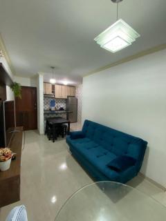 Flat com a melhor vista e localização da cidade! - São José da Coroa Grande - 3