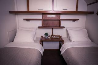 Unique Hotelboat botel Lena Maria - 3