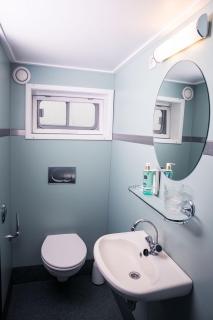 Unique Hotelboat botel Lena Maria - 4