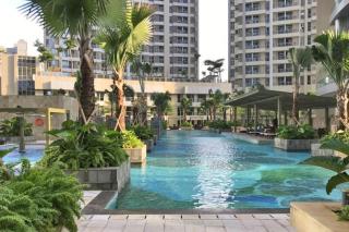 Cozy Scandinavian at TA Residence - Jakarta - 4