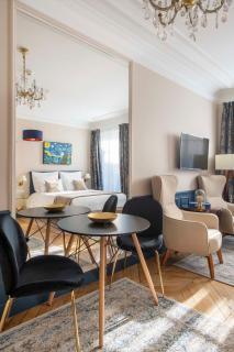 LE BEAU MARAIS - Luxury Apartments, AIR COND, LIFT - París - 5