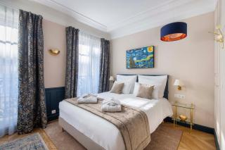 LE BEAU MARAIS - Luxury Apartments, AIR COND, LIFT - París - 2