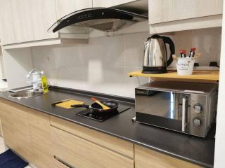 G2 Studio Pool View @ EVO SOHO BANGI NETFLIX+WIFI - Kampong Sungai Ramal Dalam - 9