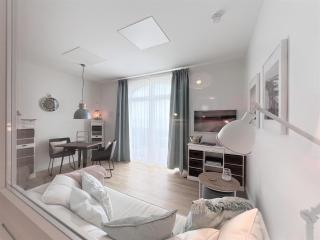 Haus Alexandra - Ferienwohnung Dat Büdche - Wangerooge - 9