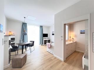 Haus Alexandra - Ferienwohnung Dat Büdche - Wangerooge - 5