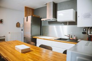 Le DrômArdèchois - Gîte meublé 6 personnes Tournon sur Rhône - ÉCOLODGÎTE - 8