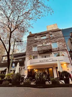 Maitre Hotel Boutique - Buenos Aires - 0
