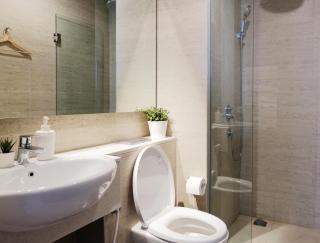 Cozy 3BR Suite at Taman Anggrek - Jakarta - 8