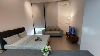 KL Sentral Loft, EST Bangsar #7, LRT, 4pax - Kuala Lumpur - 0