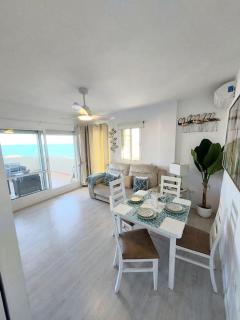 BenalBeach Lux - 2 Big terraces, Jacuzzi, Sea views - 909 - 2