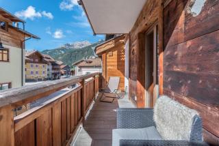 Appartamento Ciasa - Pozza di Fassa - 9