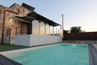 Il borgodellequerce CASA ULIVI PISCINA PRIVATA - Martina Franca - 9