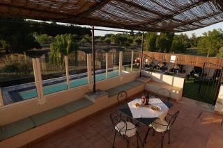 Il borgodellequerce CASA ULIVI PISCINA PRIVATA - Martina Franca - 4