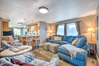 Deck and Game Room Home in Pennsylvania Countryside - Klingerstown - 7