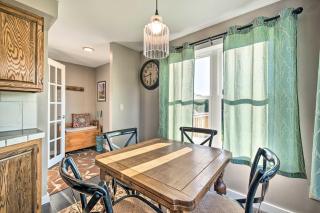 Deck and Game Room Home in Pennsylvania Countryside - Klingerstown - 4