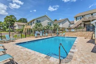 Updated Myrtle Beach Cottage with Shared Pool! - Myrtle Beach - 8