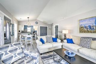 Updated Myrtle Beach Cottage with Shared Pool! - Myrtle Beach - 7