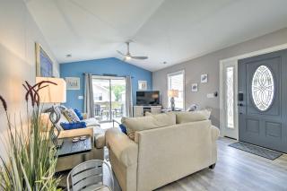 Updated Myrtle Beach Cottage with Shared Pool! - Myrtle Beach - 5
