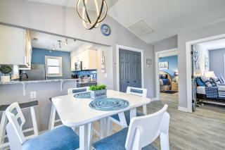 Updated Myrtle Beach Cottage with Shared Pool! - Myrtle Beach - 3