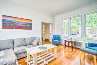 Majestic Richmond Apt with Tranquil Koi Pond! - 6